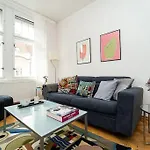 Charming Apartment With Free Garage In Building