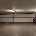 Charming Apartment With Free Garage In Building