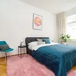 Charming Apartment With Free Garage In Building